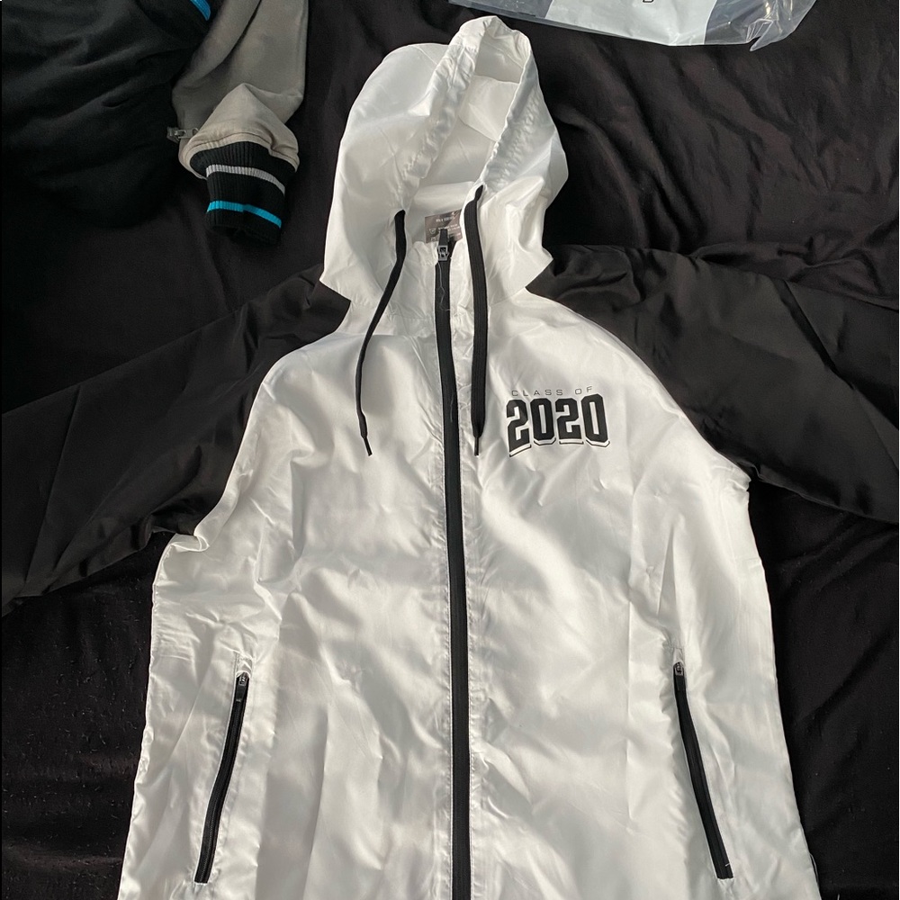 Class of 2020 windbreaker